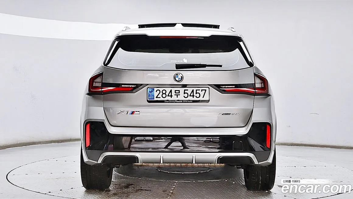 BMW X1 — фото 4