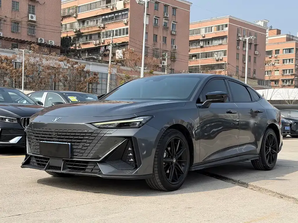 Changan UNI-V 2024 из CN, фото 1