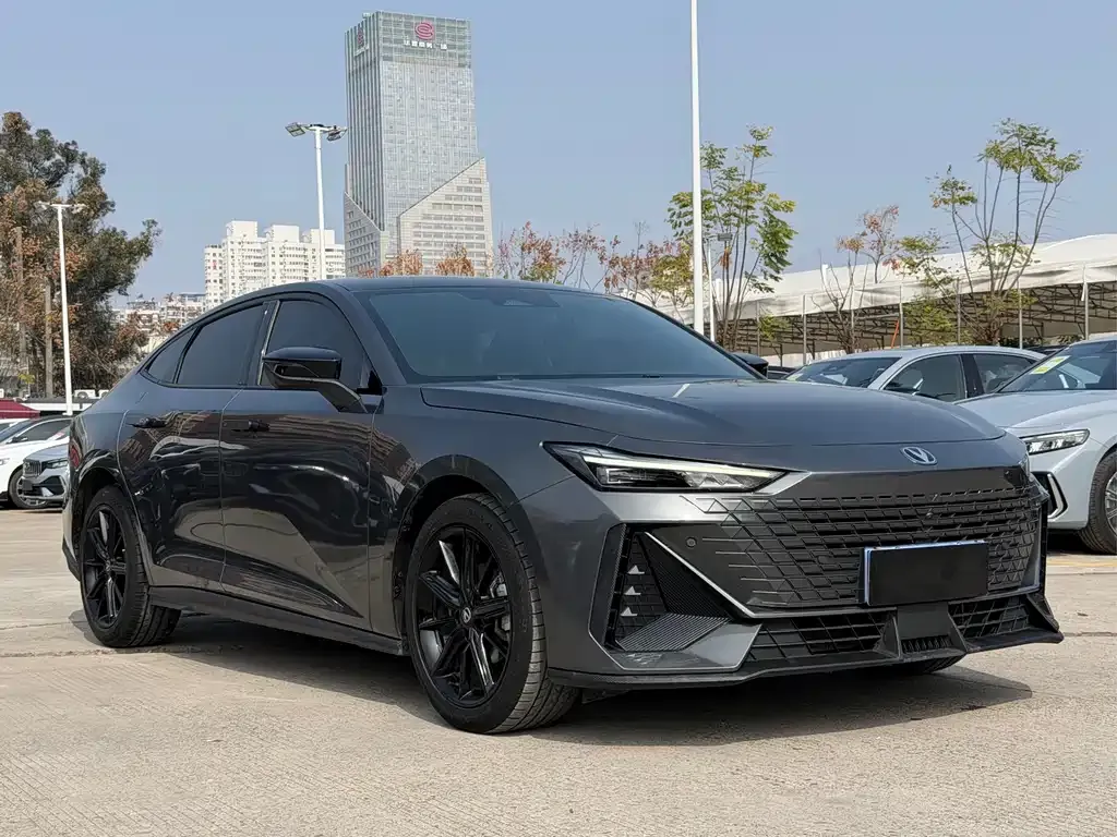 Changan UNI-V 2024 из CN, фото 3
