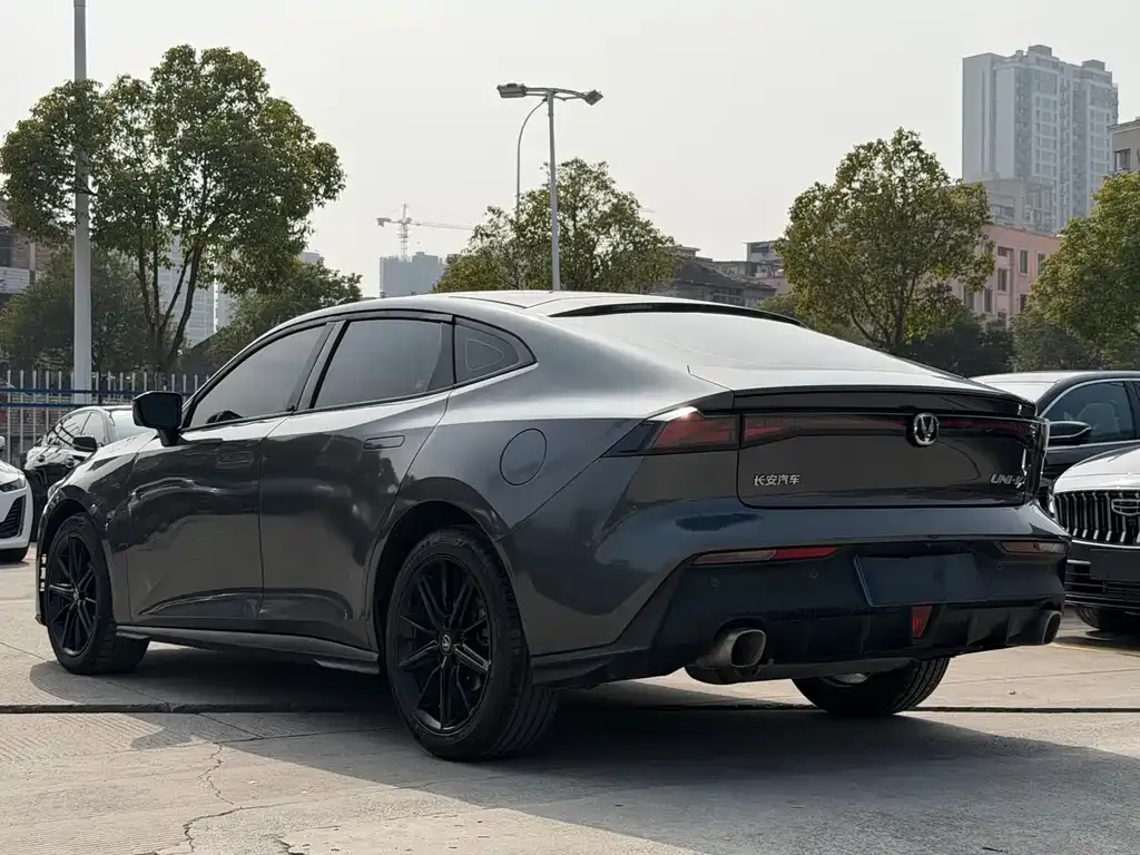 Changan UNI-V 2024 из CN, фото 9