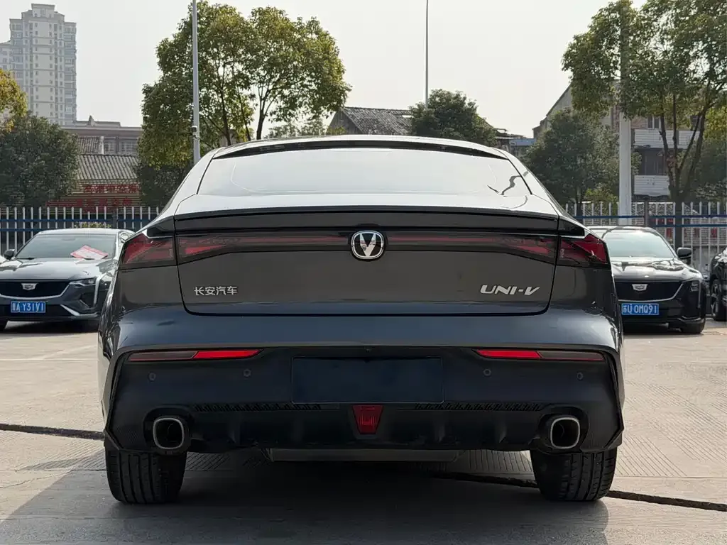 Changan UNI-V 2024 из CN, фото 7