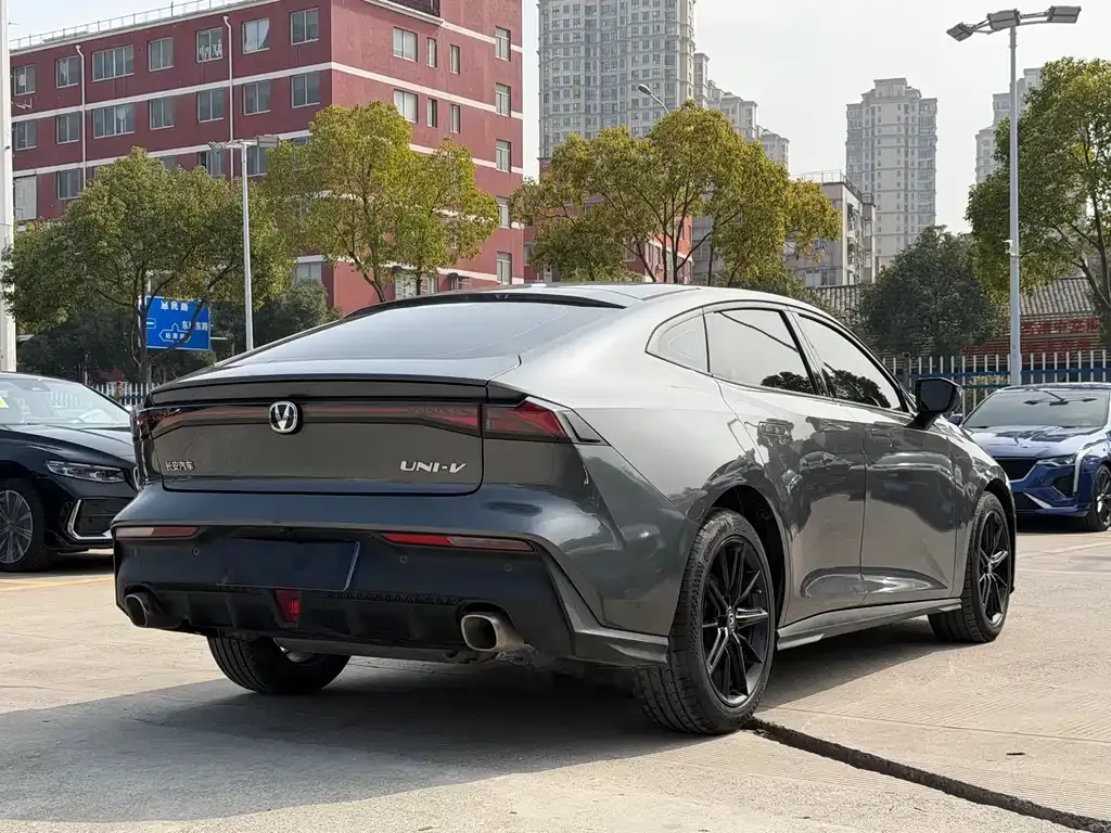 Changan UNI-V 2024 из CN, фото 10