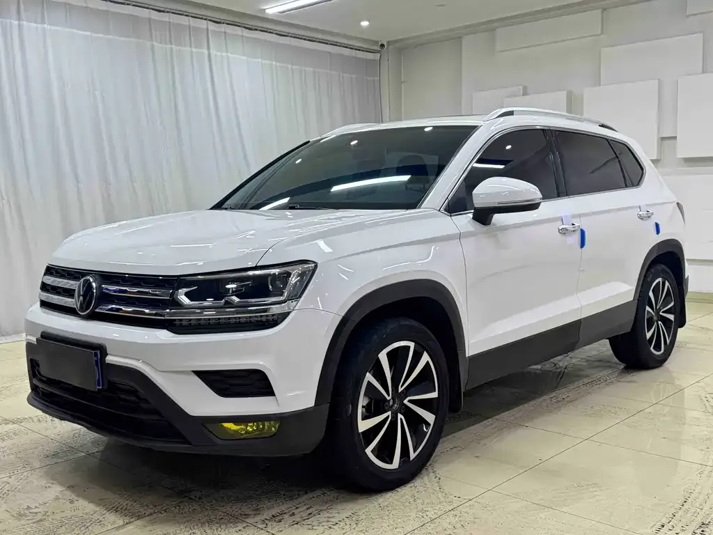 Volkswagen Tharu 2021 из CN, фото 1