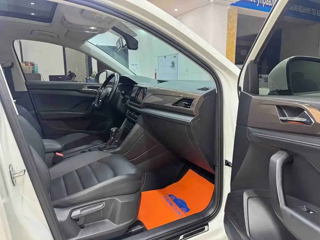 Volkswagen Tharu 2021 из CN, фото 9