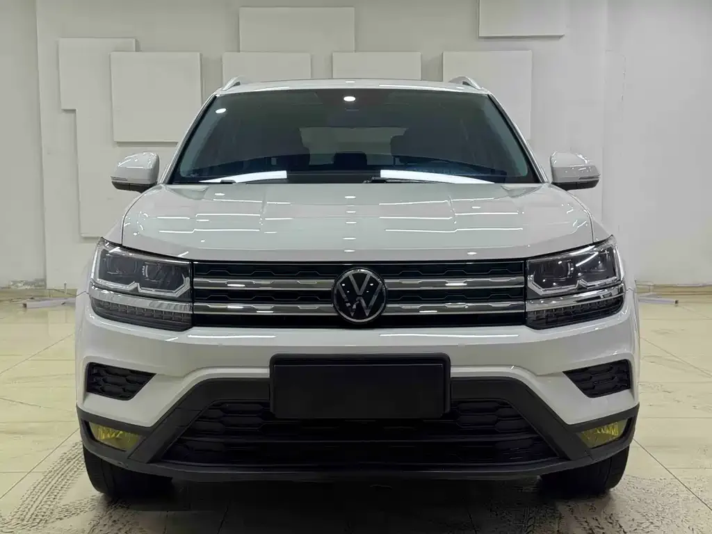 Volkswagen Tharu 2021 из CN, фото 4