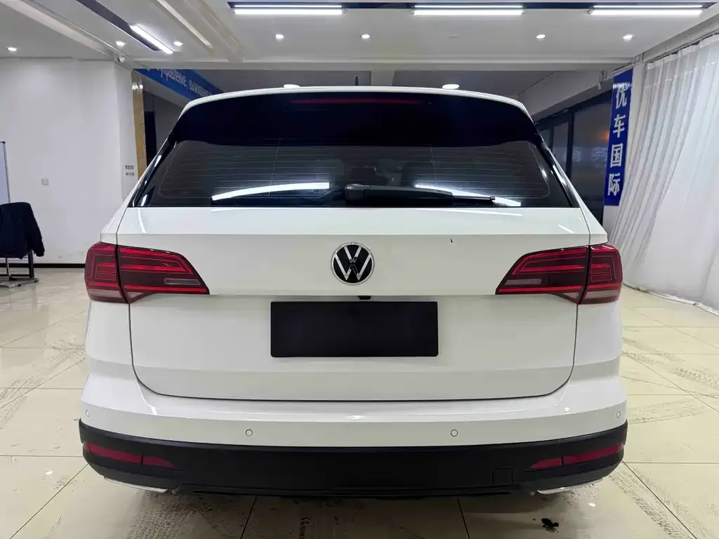 Volkswagen Tharu 2021 из CN, фото 6