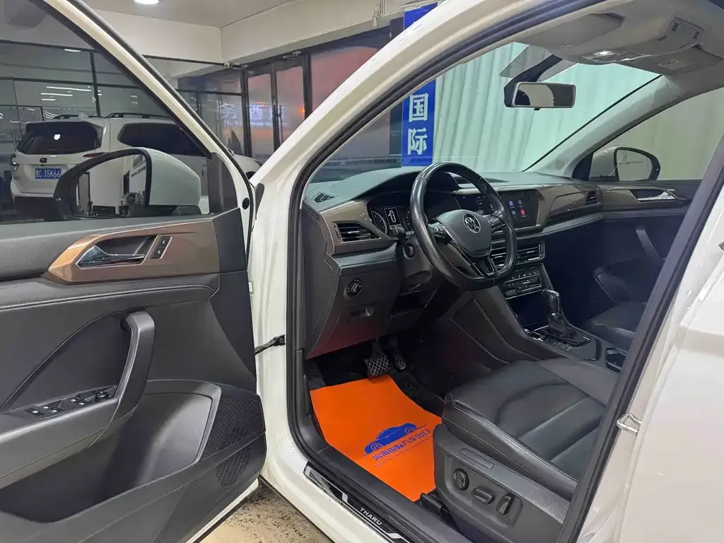 Volkswagen Tharu 2021 из CN, фото 2
