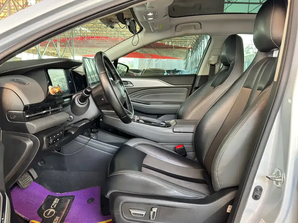 Aion S Plus 2023 из CN, фото 4