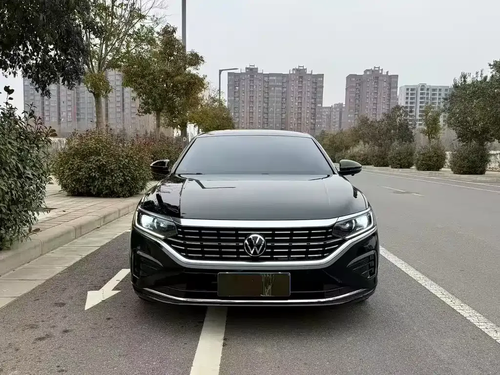 Volkswagen Passat 2022 из CN, фото 9