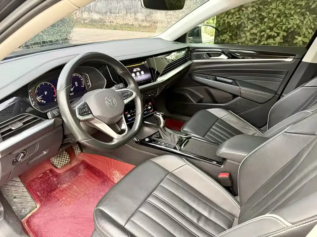 Volkswagen Passat 2022 из CN, фото 8