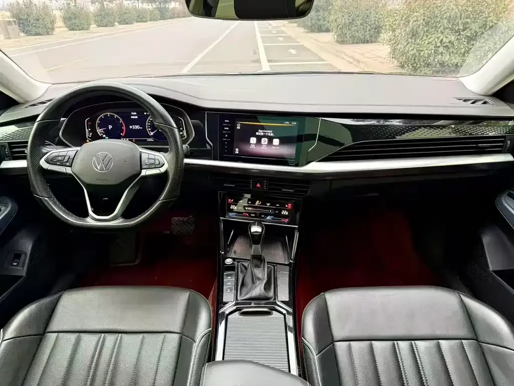 Volkswagen Passat 2022 из CN, фото 6