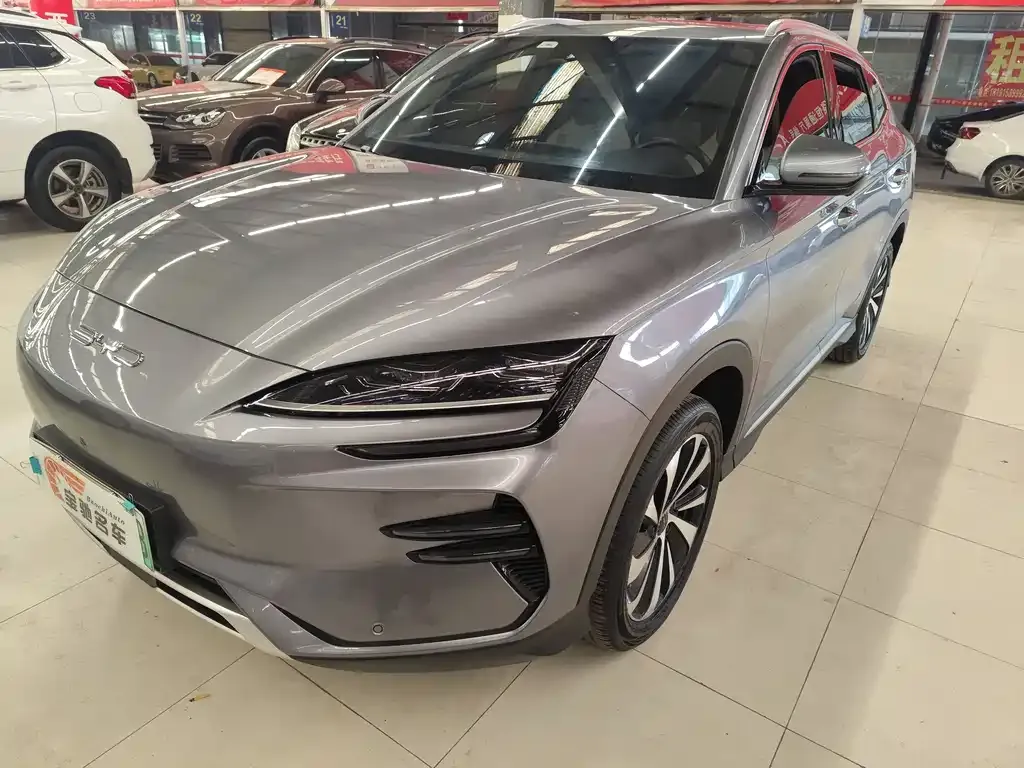 BYD PLUS New Energy — фото 1