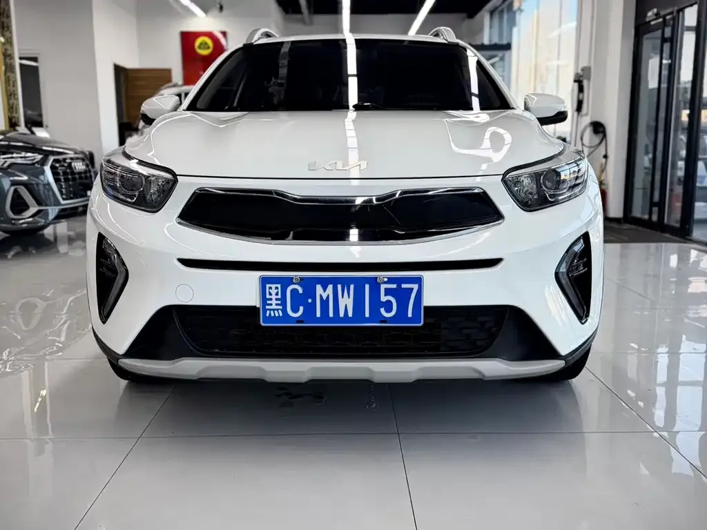 Kia KX1 2021 из CN, фото 8