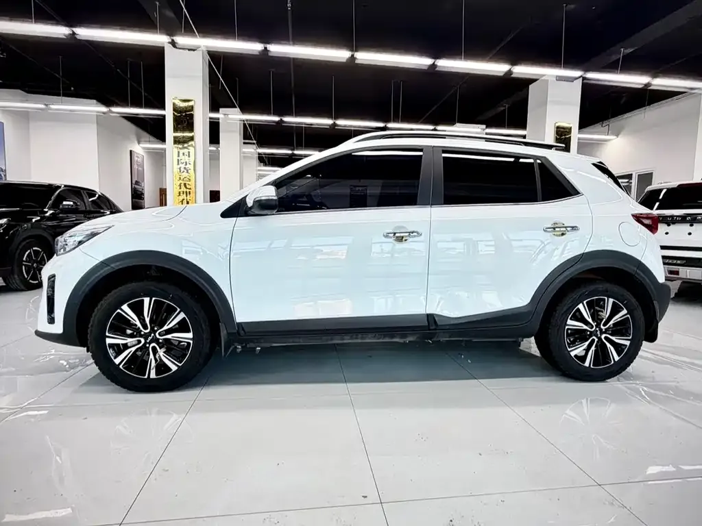 Kia KX1 2021 из CN, фото 3