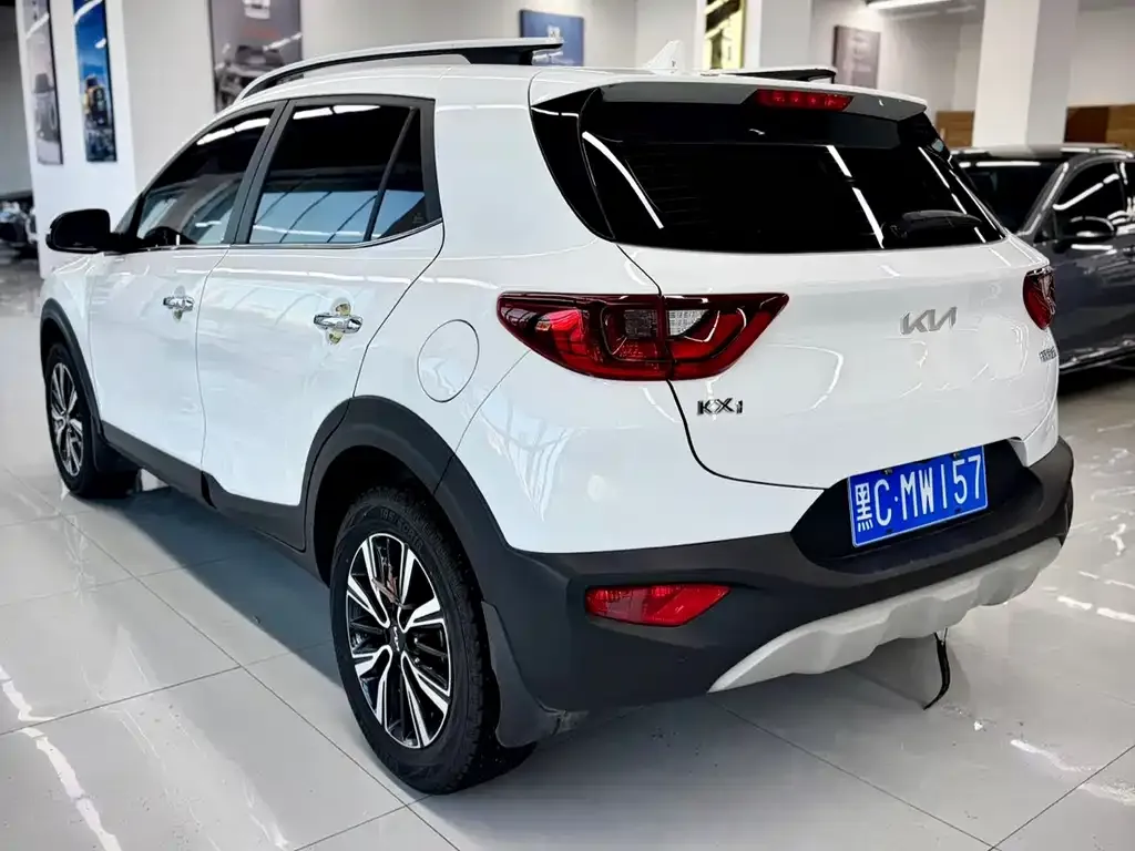 Kia KX1 2021 из CN, фото 7
