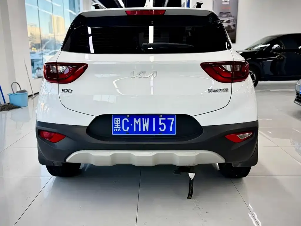 Kia KX1 2021 из CN, фото 5