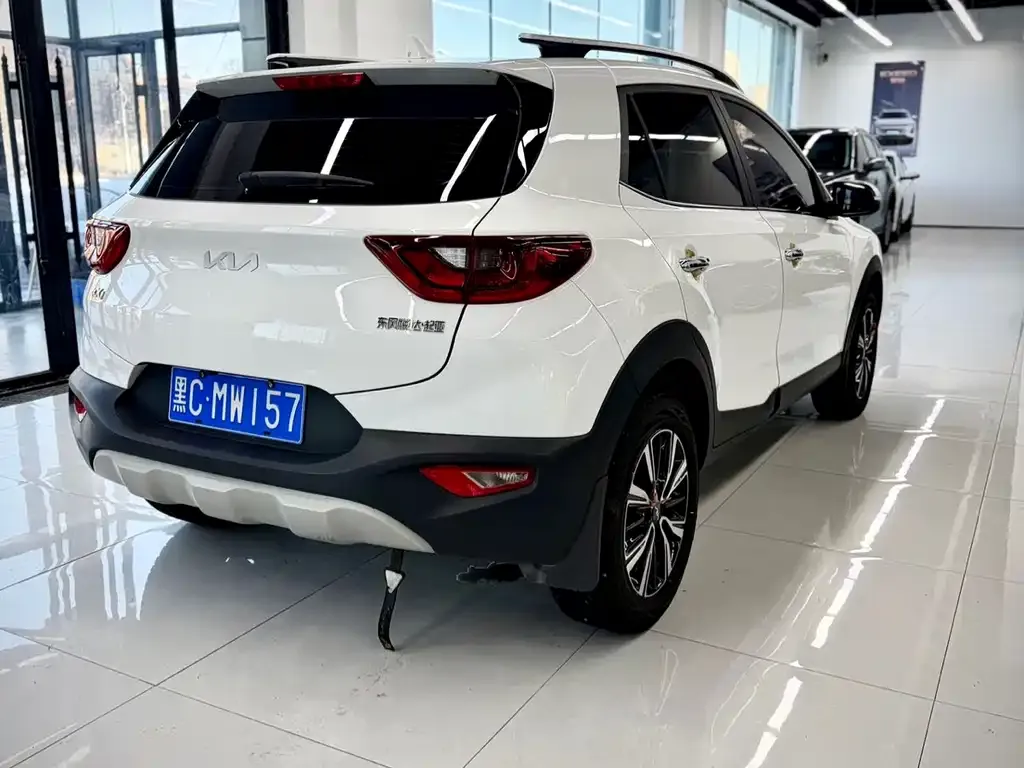 Kia KX1 2021 из CN, фото 2