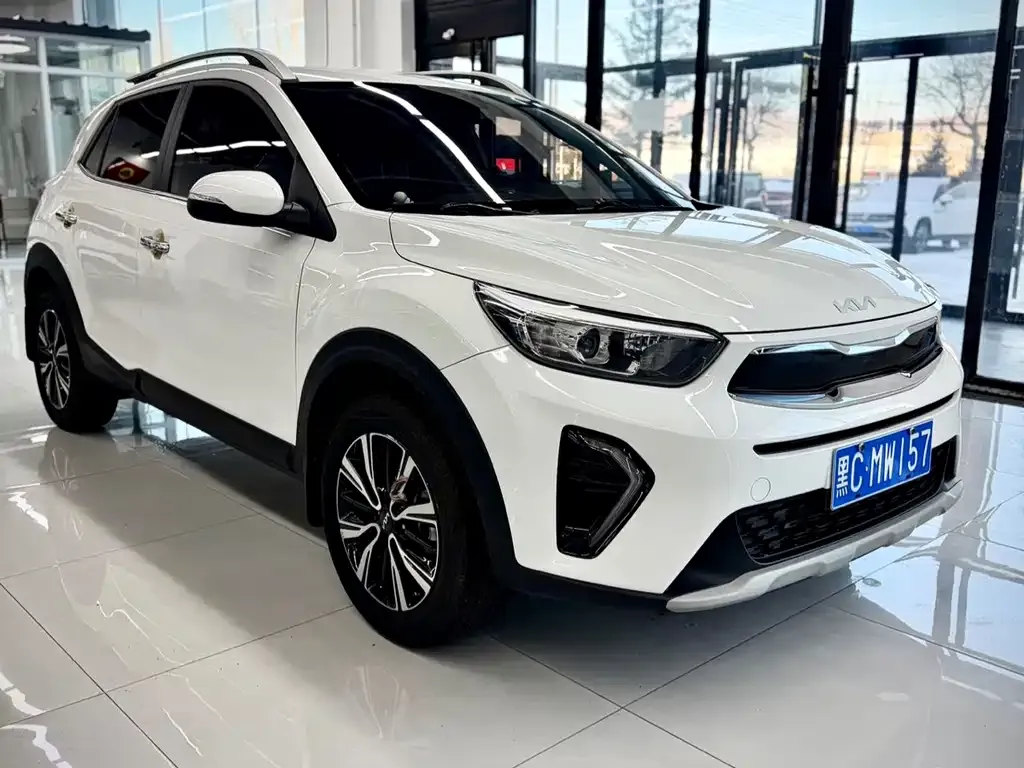 Kia KX1 2021 из CN, фото 9