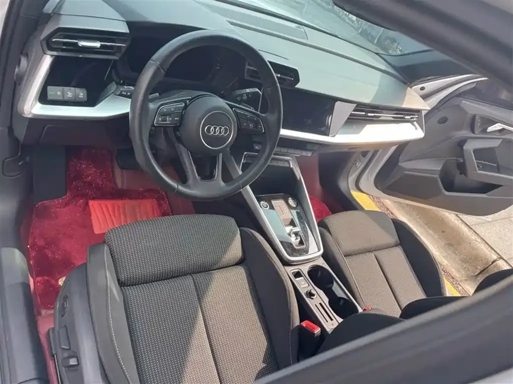 Audi A3 2022 из CN, фото 2