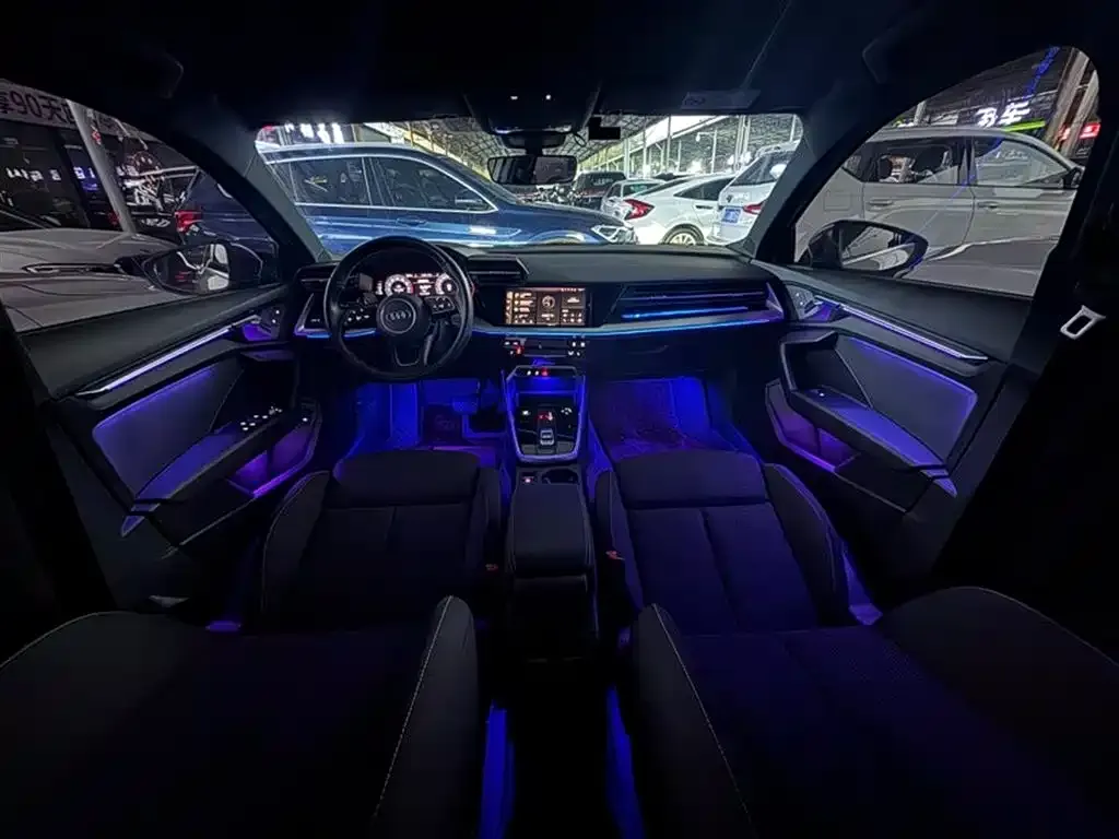 Audi A3 2022 из CN, фото 8