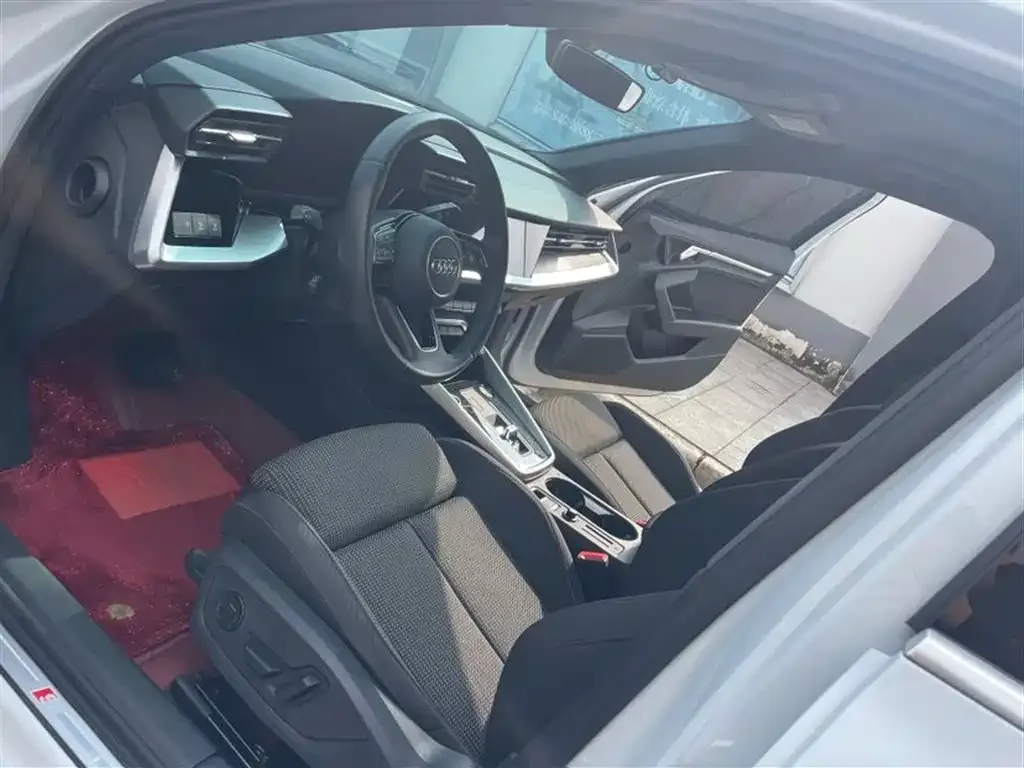Audi A3 2022 из CN, фото 4