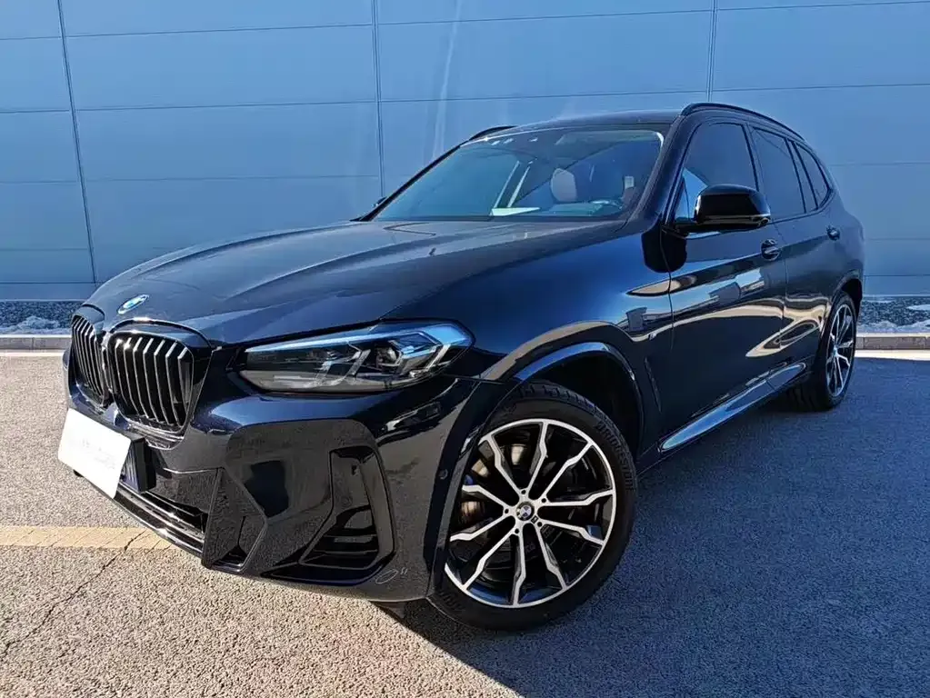 BMW X3 2025 из CN, фото 1