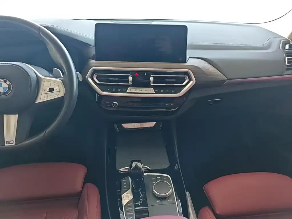 BMW X3 2025 из CN, фото 6