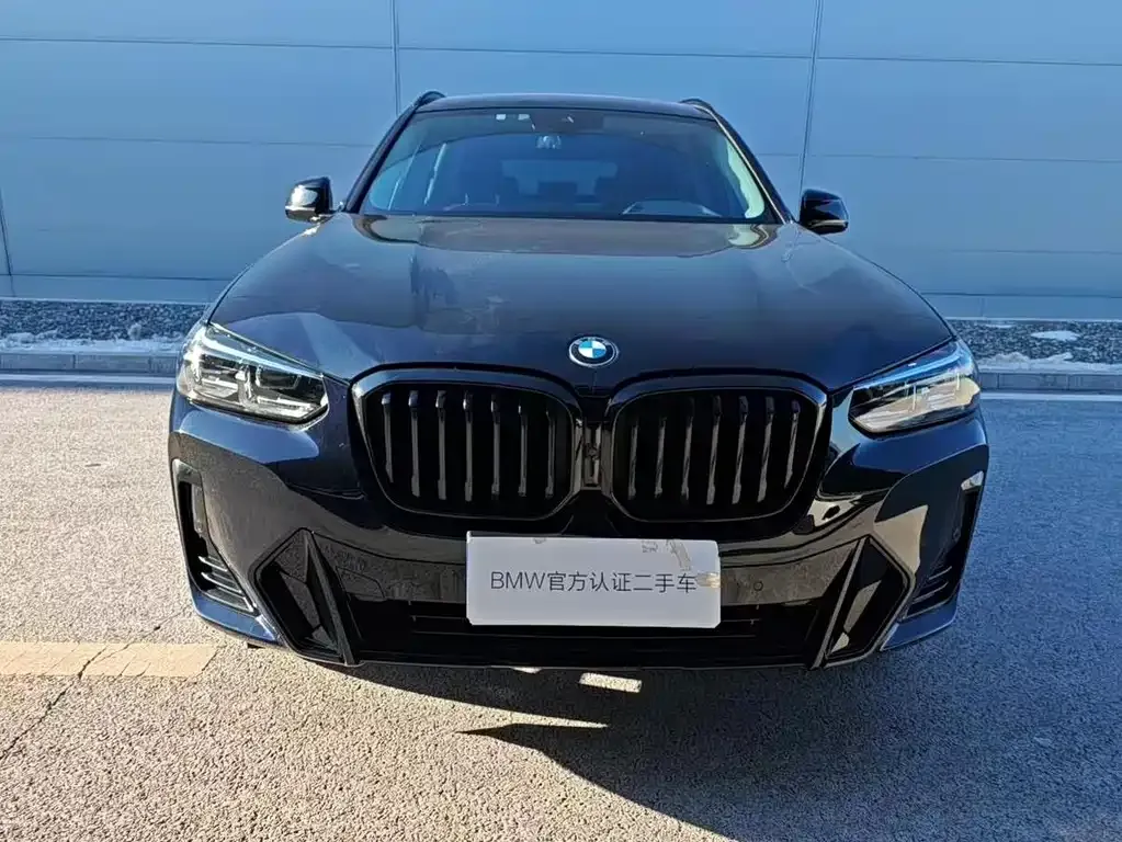 BMW X3 2025 из CN, фото 3