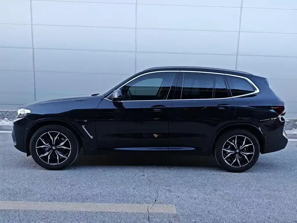 BMW X3 2025 из CN, фото 4