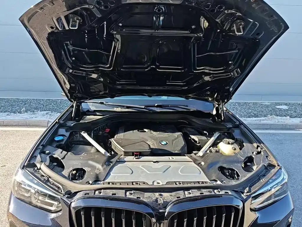 BMW X3 2025 из CN, фото 8