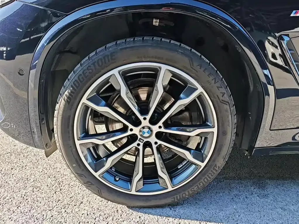 BMW X3 2025 из CN, фото 10