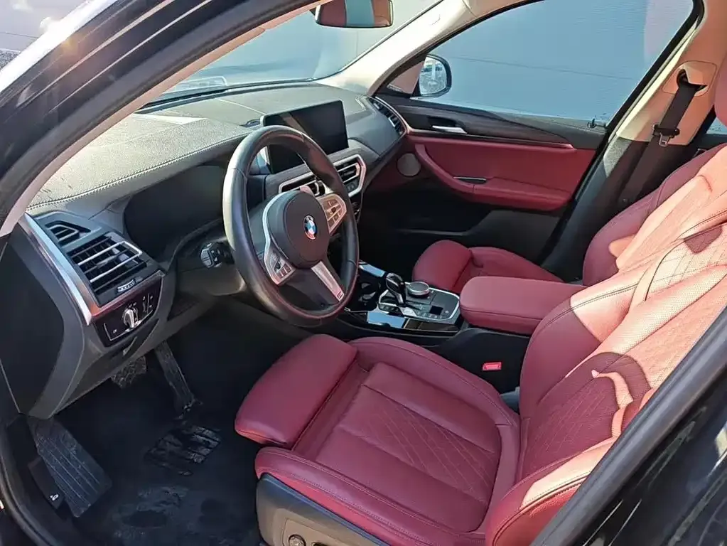 BMW X3 2025 из CN, фото 7