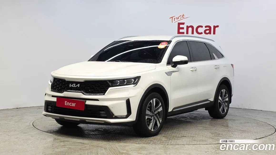 Kia Sorento — фото 1
