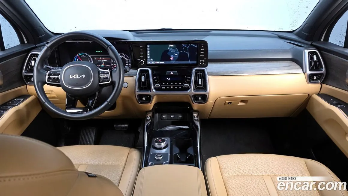 Kia Sorento — фото 6
