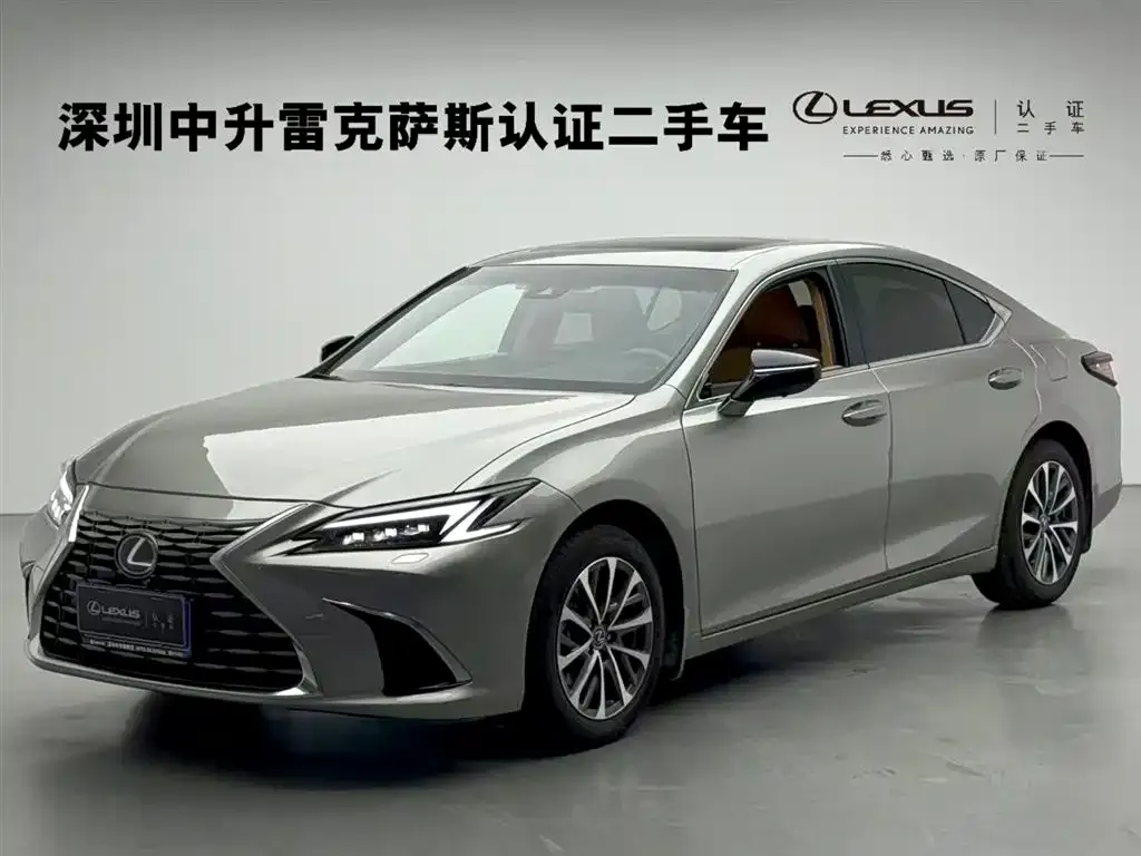 Lexus ES 2025 из CN, фото 1