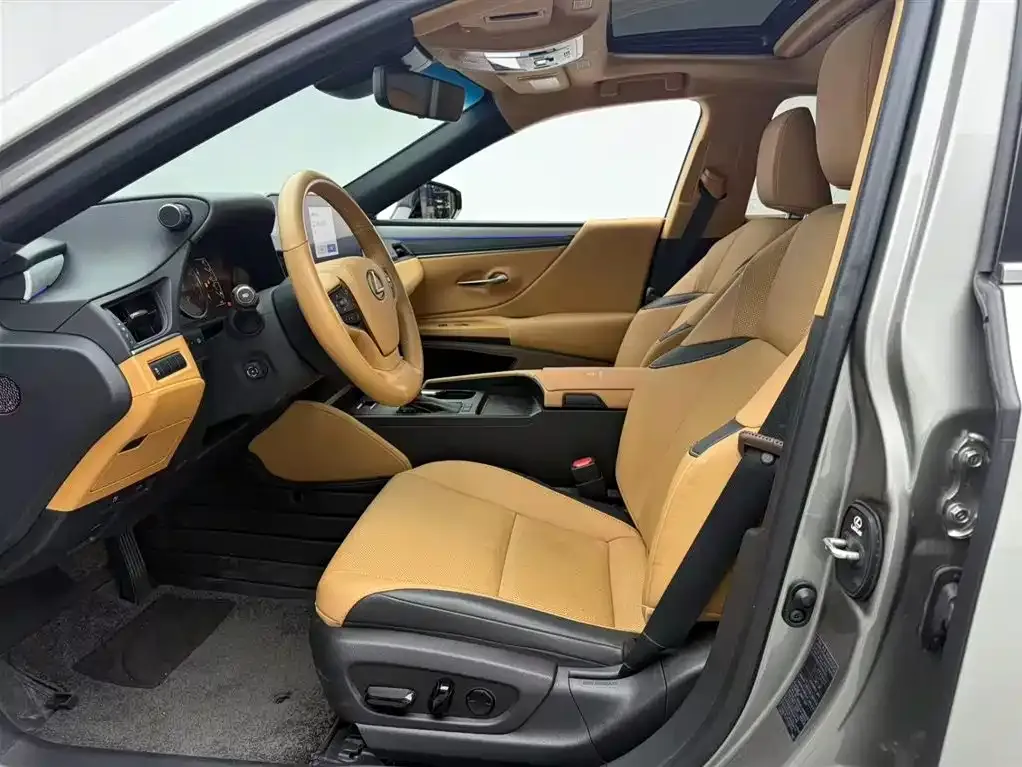 Lexus ES 2025 из CN, фото 7
