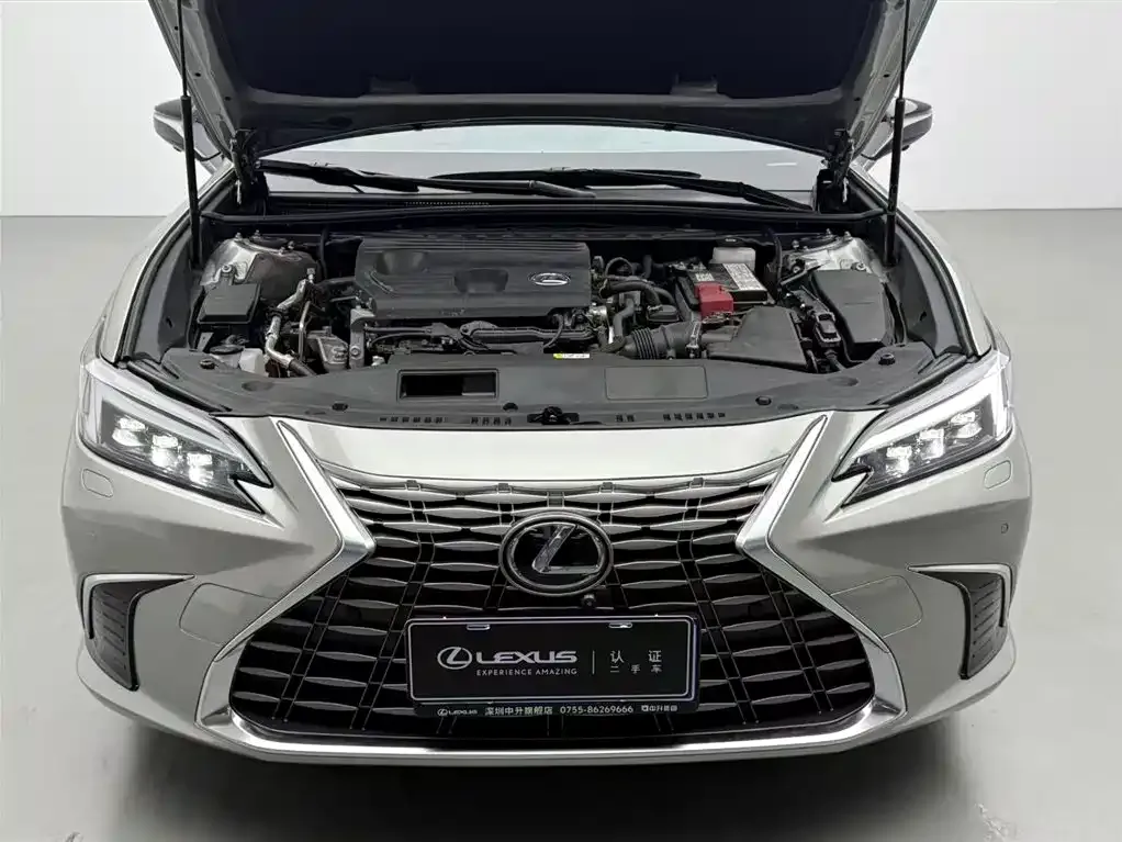 Lexus ES 2025 из CN, фото 10