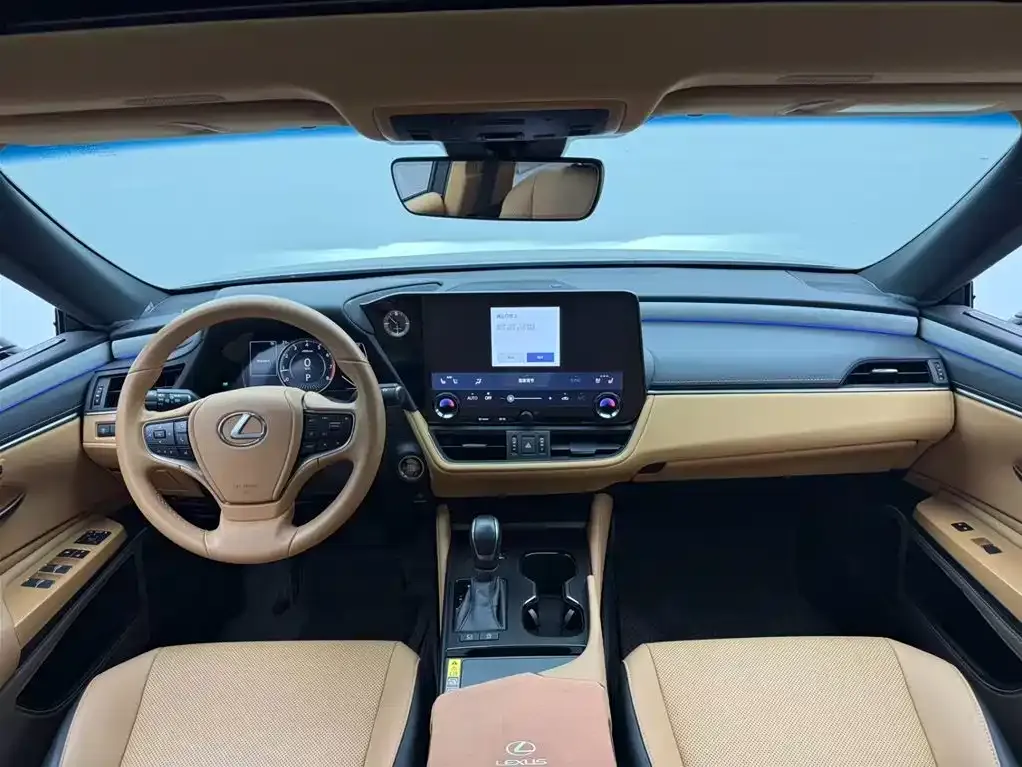 Lexus ES 2025 из CN, фото 9