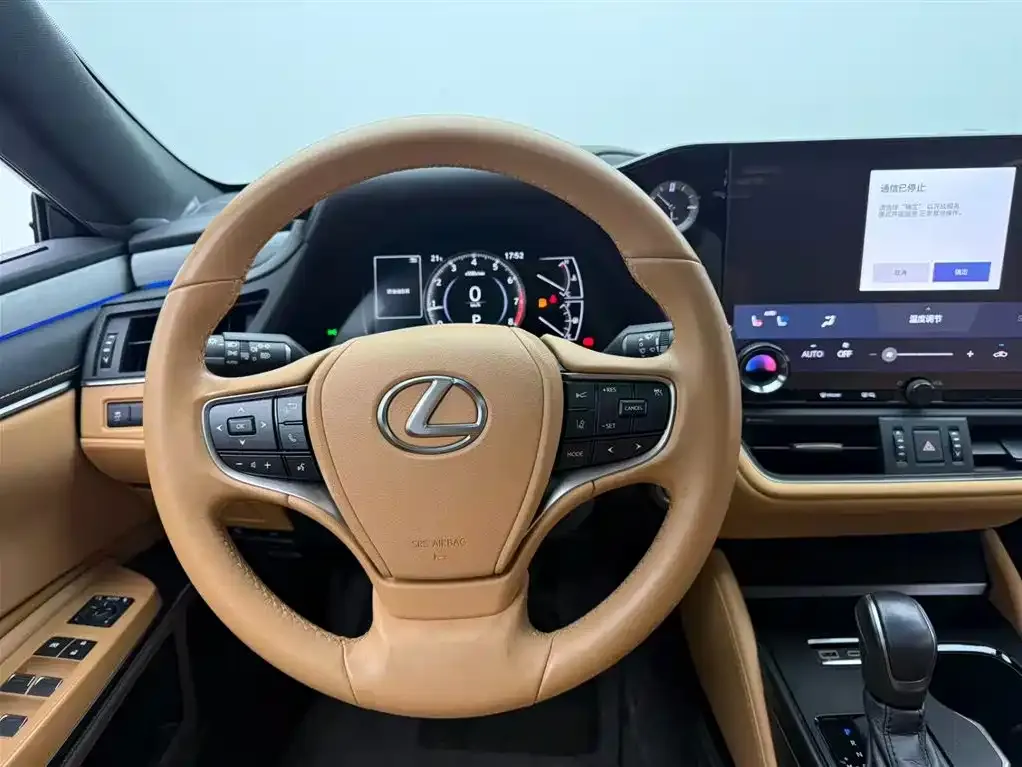 Lexus ES 2025 из CN, фото 5