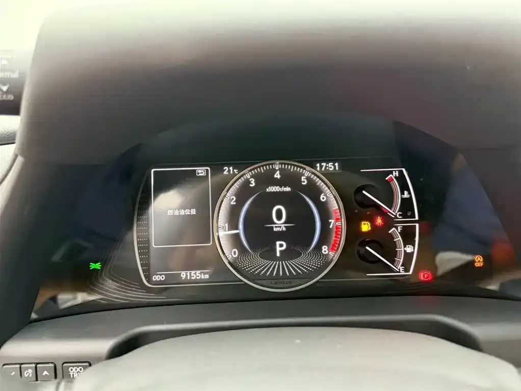Lexus ES 2025 из CN, фото 2