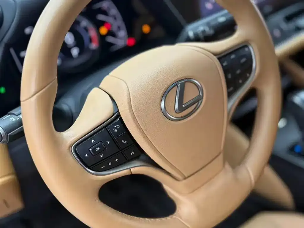 Lexus ES 2025 из CN, фото 6