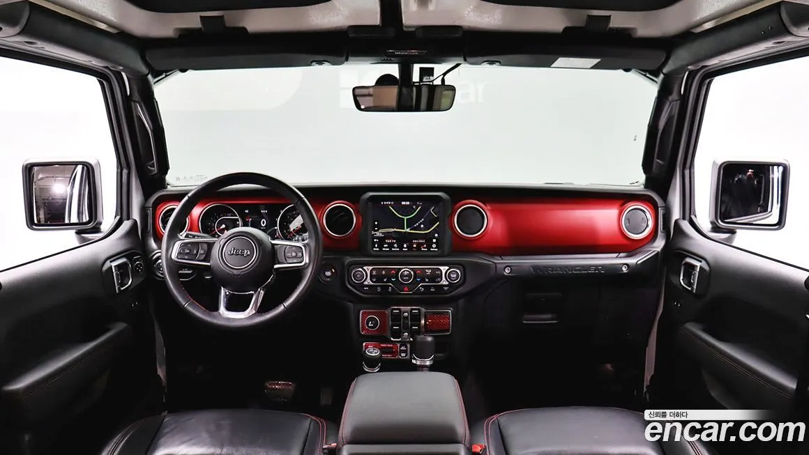Jeep Wrangler 2022 из KR, фото 6