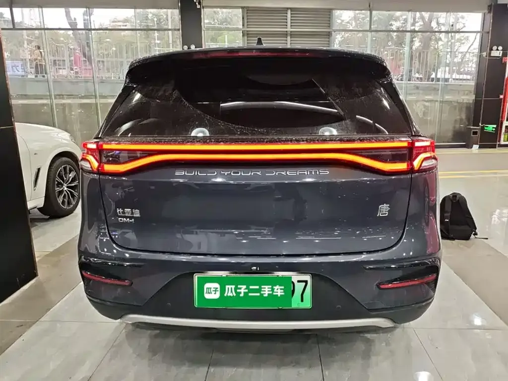 BYD Tang New Energy — фото 4