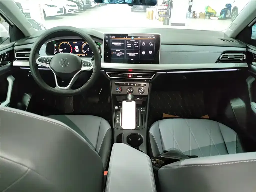 Volkswagen Lavida 2024 из CN, фото 6