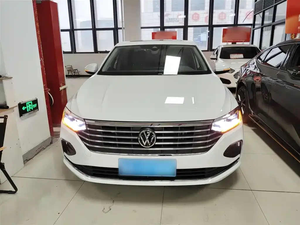 Volkswagen Lavida 2024 из CN, фото 9