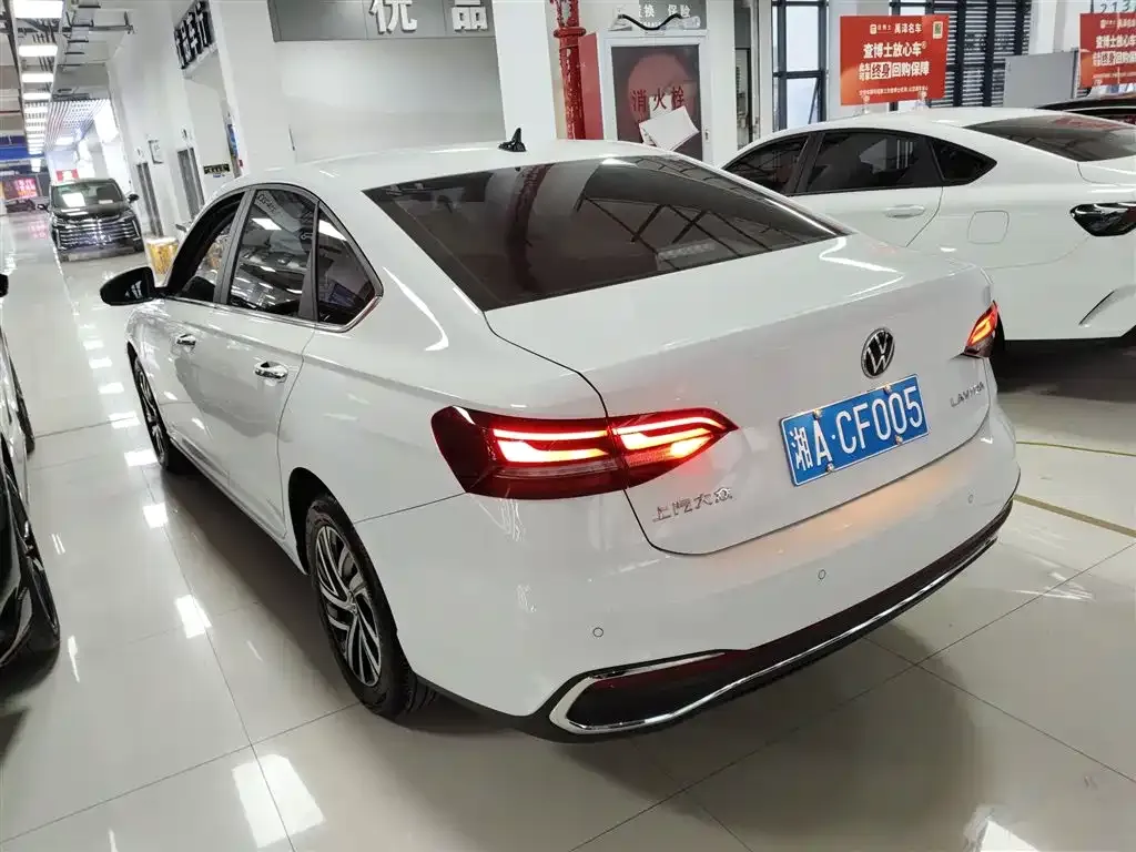 Volkswagen Lavida 2024 из CN, фото 3