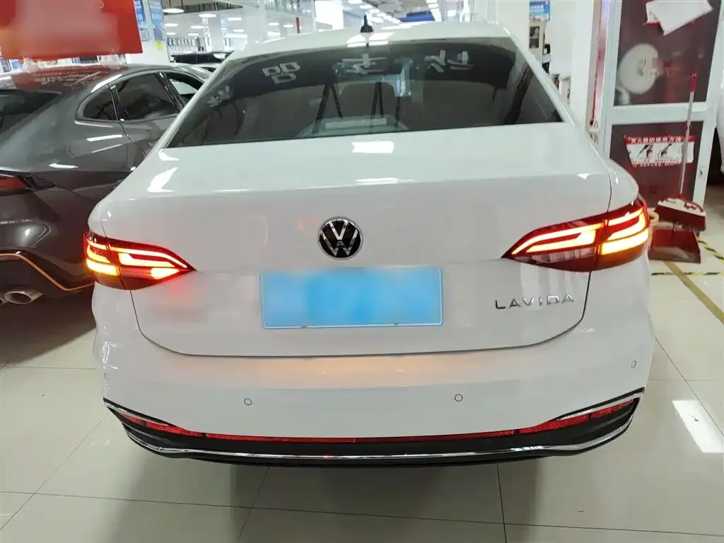 Volkswagen Lavida 2024 из CN, фото 10