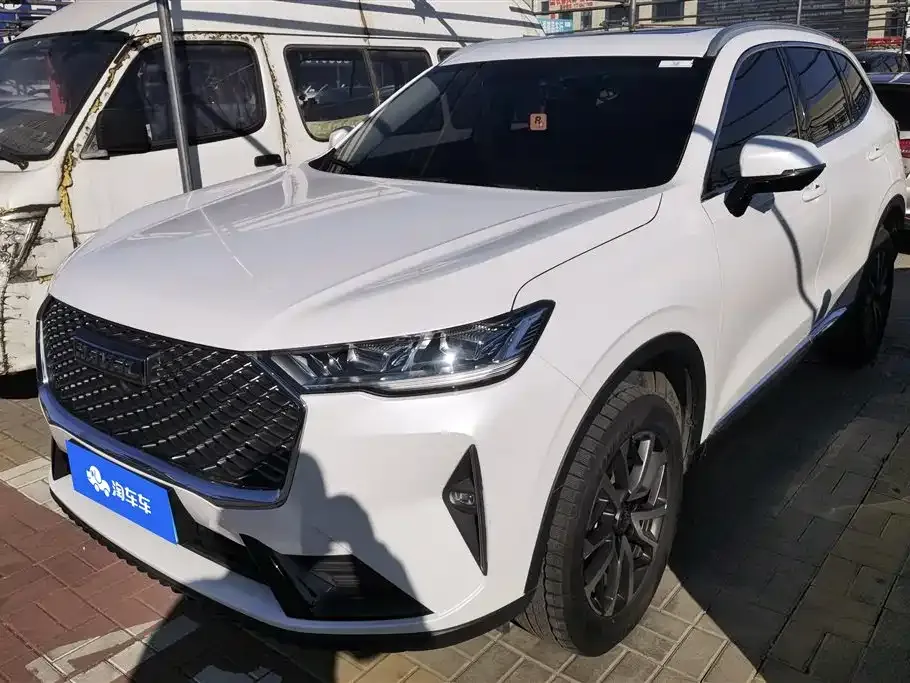 Haval H6 2023 из CN, фото 1