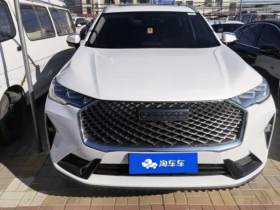 Haval H6 2023 из CN, фото 10