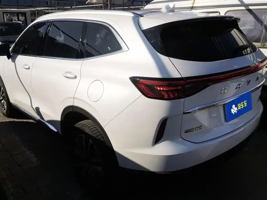Haval H6 2023 из CN, фото 4